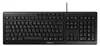 CHERRY STREAM KEYBOARD Kabelgebundene Tastatur, Schwarz, Produktbild-Vorschau 5