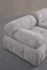 Hanah Home, Petite 2 - Light Grey, Ecksofa, BUCHENHOLZ / Produktbild-Vorschau 3