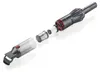 A disassembled handheld vacuum cleaner is shown against a white background. Produktbild-Vorschau