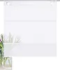 Home Wohnideen Magnetrollo uni weiß 130 x 80 cm 91497-0107 Produktbild-Vorschau 2