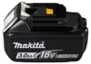 Makita Akku BL1830B Li 18 Volt, 3Ah 197599-5 Produktbild-Vorschau 53