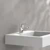 SCHÜTTE VICO, Waschtischarmatur mit Zugstange, Wasserhahn Produktbild-Vorschau 3
