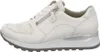 Waldläufer Damen Low Sneaker HIROKO Weiss Leder Textil Mix Produktbild-Vorschau 7
