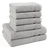 Hammetex Handtücher Set 6-teilig – 2 Badetücher 70x140 cm, Produktbild-Vorschau 9
