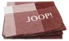 JOOP! Plaid Mesh mit Zierstich Größe 150x200cm Farbe Blush Produktbild-Vorschau 1