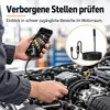 USB-C Endoskopkamera 1 m – Inspektionskamera mit 6 LEDs, Produktbild-Vorschau 4