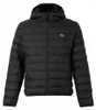 Lacoste Logo Puffer Jacke, Schwarz M Produktbild-Vorschau 8