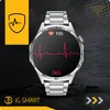 Smartwatch Męski Zegarek Pomiar Glukozy Ekg Bmi Hrv Polskie Podgląd zdjęcia produktu 5