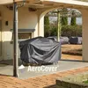 AeroCover 792-5 Tischhülle220x110xH70, anthrazit (1 Stück) Produktbild-Vorschau 30