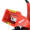 Benzínový drvič na záhradný odpad, motor 212 cm³, 5,8 PS, Náhľad obrázku produktu 4