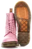 Dr. Martens 1460 Pascal aus rosa Leder – Größe 7 (UK) – 41 Produktbild-Vorschau 5