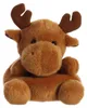 Aurora Palm Pals Reindeer 13cm, Spielzeug-Rentier Produktbild-Vorschau 1