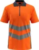 Mascot Warnschutz Polo-Shirt MURTON SAFE SUPREME 50130 Gr. Produktbild-Vorschau 2