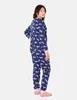Merry Style Mädchen Jugend Schlafanzug Strampelanzug Produktbild-Vorschau 2