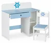 Relaxdays Schreibtisch und Stuhl für Kinder, Schublade & 2 Produktbild-Vorschau 11