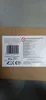 A label on a cardboard box. Produktbild-Vorschau
