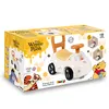 Smoby Winnie Puuh Rutschauto, 2in1 Lauflernwagen und Produktbild-Vorschau 7