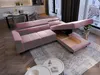 FurMeb24 ECKSOFA OLIVIO - 250 x 183 cm monolith 62 - mit Produktbild-Vorschau 3