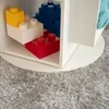 HOME DELUXE - Półka dziecięca JUNA - ok. 60 x 60 x 105,3 Podgląd zdjęcia produktu 6