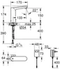 GROHE 36421000, Waschbecken Produktbild-Vorschau 3