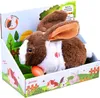 Interaktywny Zwierzaczek Chrupaczek Kicający Królik + Podgląd zdjęcia produktu 5