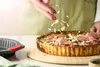 Woll Let's bake! Quiche- und Tarteform mit Hebeboden: Ø 26 Produktbild-Vorschau 9