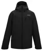 Regatta Outdoorjacke Oklarna für Herren Wasserdicht, Produktbild-Vorschau 2