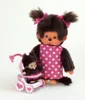 Poupée Monchhichi Voir les images du produit 4