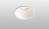 A recessed ceiling light fixture against a light gray background. Produktbild-Vorschau