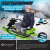 KESSER® Lenkschlitten mit 2 Fußbremsen | Automatisches Produktbild-Vorschau 5