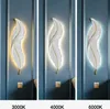 LED Wandleuchte 45CM LED Feder Wandleuchte, Produktbild-Vorschau 7