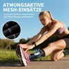 Kompressionsstrümpfe Tennissocken Herren Damen, 2 Paar Produktbild-Vorschau 5