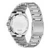 The back of a silver Citizen watch with a metal band is shown against a white background. Náhled obrázku produktu