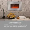 Klarstein Elektrokamin, Elektro Heizungen für Wohnzimmer & Produktbild-Vorschau 6
