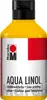 Marabu Aqua-Linoldruckfarbe mittelgelb 021 250 ml Produktbild-Vorschau 1