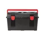 PARAT Werkzeugkoffer PROFIL-LINE ALLROUND XL Schwarz Produktbild-Vorschau 4