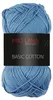 Pro Lana Basic Baumwolle 50g (55) aquamarine Produktbild-Vorschau 8
