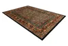 Tappeto di lana KASHQAI 4301 500 orientale, cornice beige / Anteprima dell’immagine prodotto 3