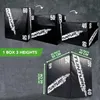Tunturi Plyo Box, Soft Plyometric Box, boîte de fitness, 40 Voir les images du produit 3