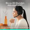 Logitech Zone 300 - Headset - On-Ear - Bluetooth - kabellos Produktbild-Vorschau 9
