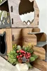 XL Katzenhaus Katzenhäuschen Katzenhütte Katzenhöhle Produktbild-Vorschau 6