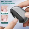 Elektrischer Nagelknipser, 3 in 1 Automatisches Schneiden Produktbild-Vorschau 3