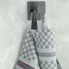 10er Set Geschirrtücher, 50x100 cm, 100% Baumwolle, grau Produktbild-Vorschau 4