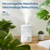 Levoit Luftbefeuchter Schlafzimmer, 23dB, Top-Fill Produktbild-Vorschau 5