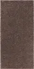 Shaggy Hochflor Teppich Wohnzimmer - 80x150 cm - Braun - Produktbild-Vorschau 2