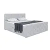MEBLINI Boxspringbett mit Bettkasten - Gepolstert Produktbild-Vorschau 2
