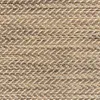 Volero - Outdoor Teppich Rund - Malta Arrow Natur - Ø 120 Produktbild-Vorschau 7