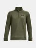 Under Armour Sweatshirt Ua Armor Fleece 1/4 Zip-Grn Produktbild-Vorschau 1
