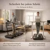 FunLife F3 tapis roulant pieghevole per uso domestico – Anteprima dell’immagine prodotto 5