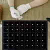 3x MINI-GEWÄCHSHAUS-KEIMERINSPEKTION FÜR SÄMLINGSKEIMER 48 Produktbild-Vorschau 5